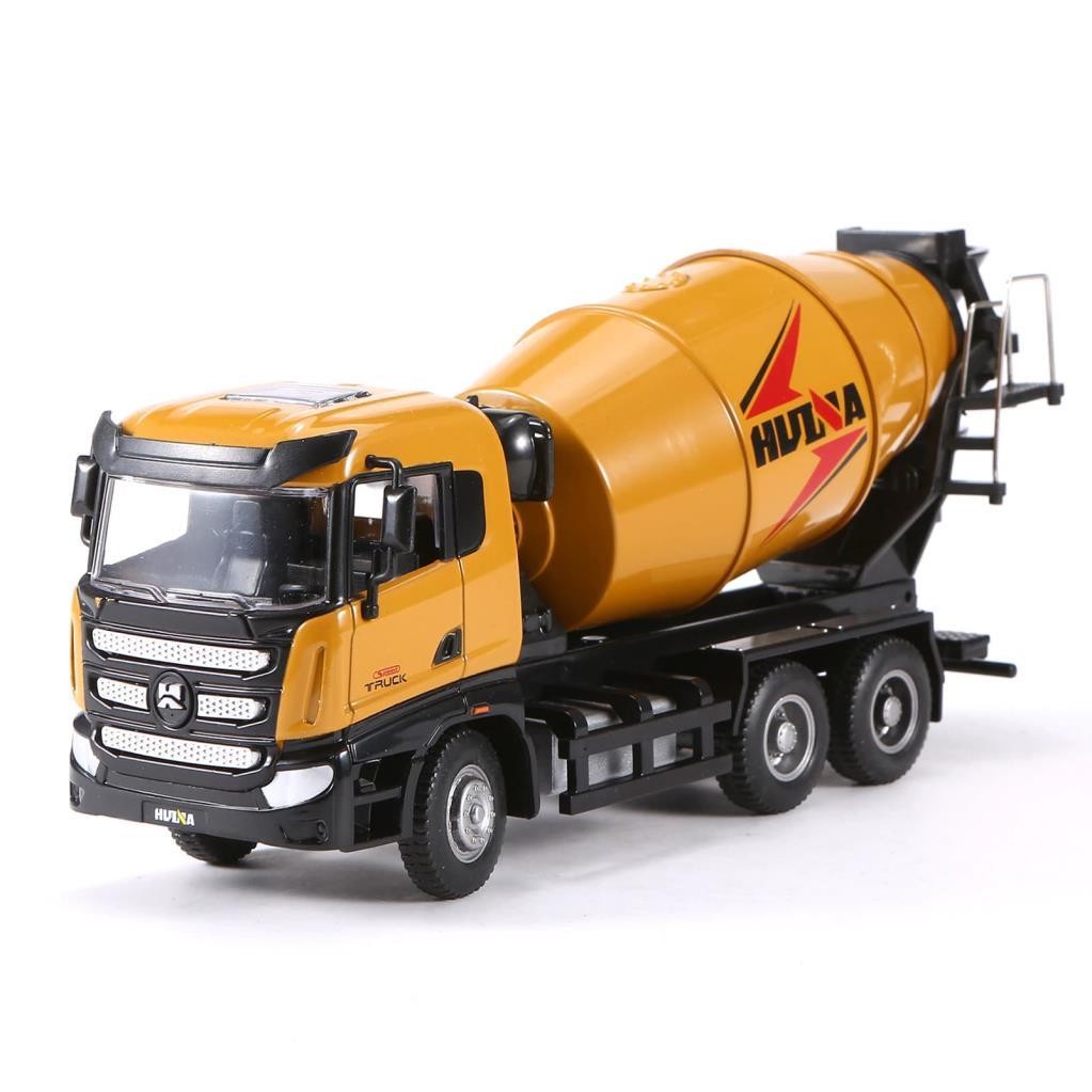 1/50 Metal HUİNA BETON MİKSERİ MAKETİ 