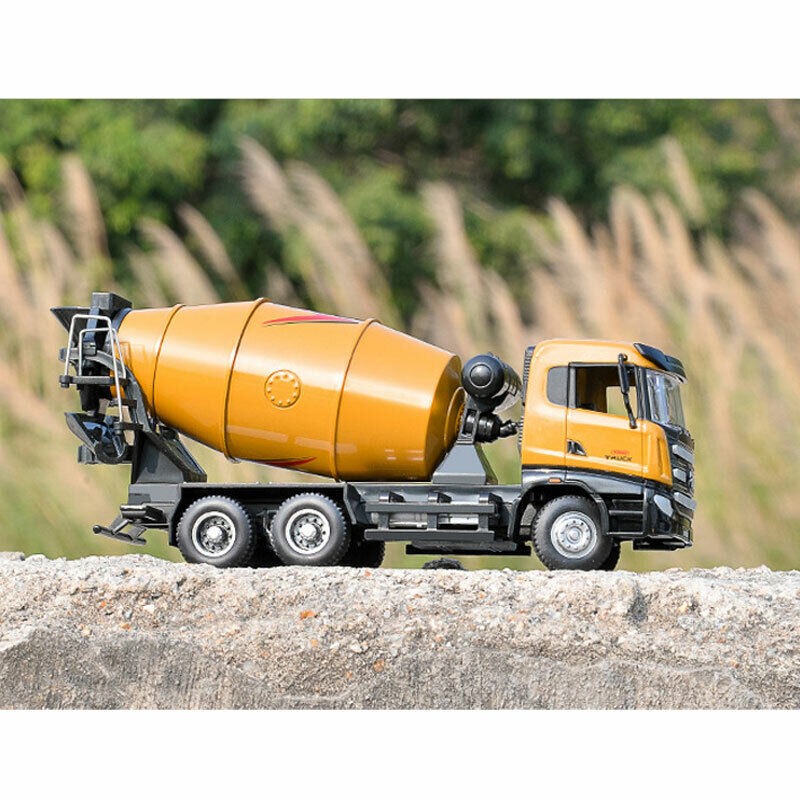 1/50 Metal HUİNA BETON MİKSERİ MAKETİ 