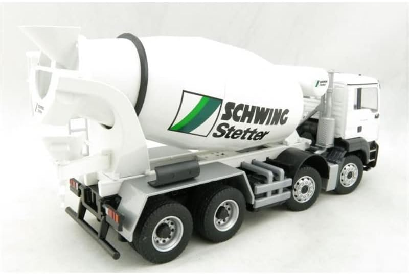 1/50 MAN TGS NN 8X4 SCHWING BETON MİKSERİ MAKETİ
