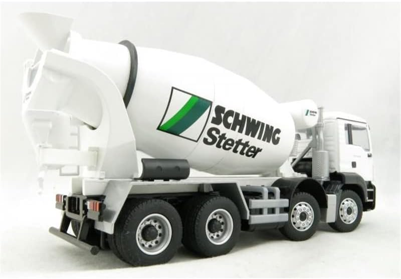 1/50 MAN TGS NN 8X4 SCHWING BETON MİKSERİ MAKETİ