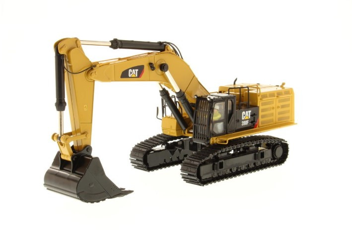 1/50 CAT 390F EKSKAVATÖR MAKETİ DM85284