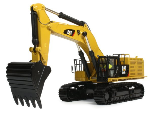 1/50 CAT 390F EKSKAVATÖR MAKETİ DM85284