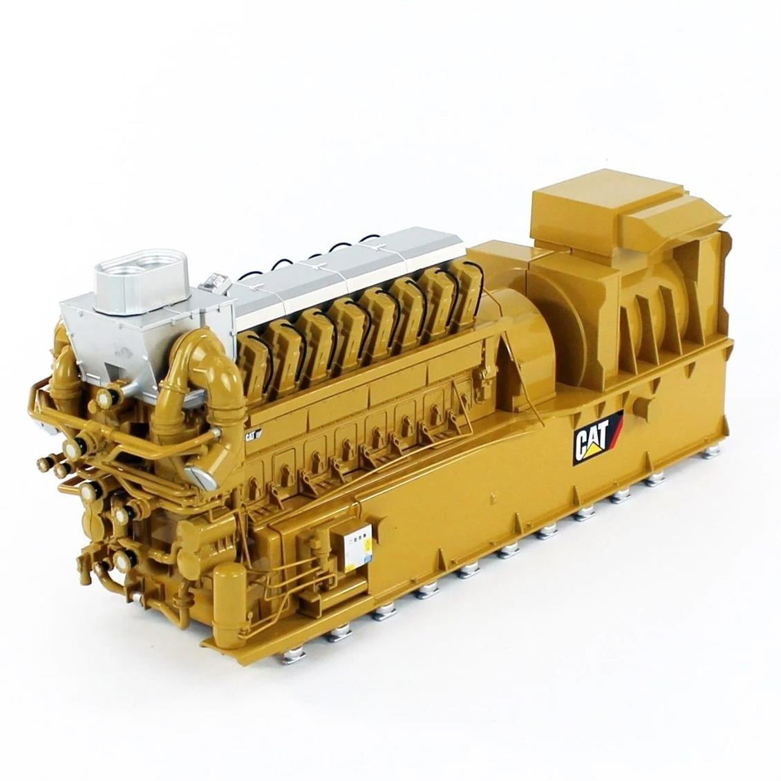 1/25 ÖLÇEK CAT CG260-16 JENERATÖR MAKETİ DM85287
