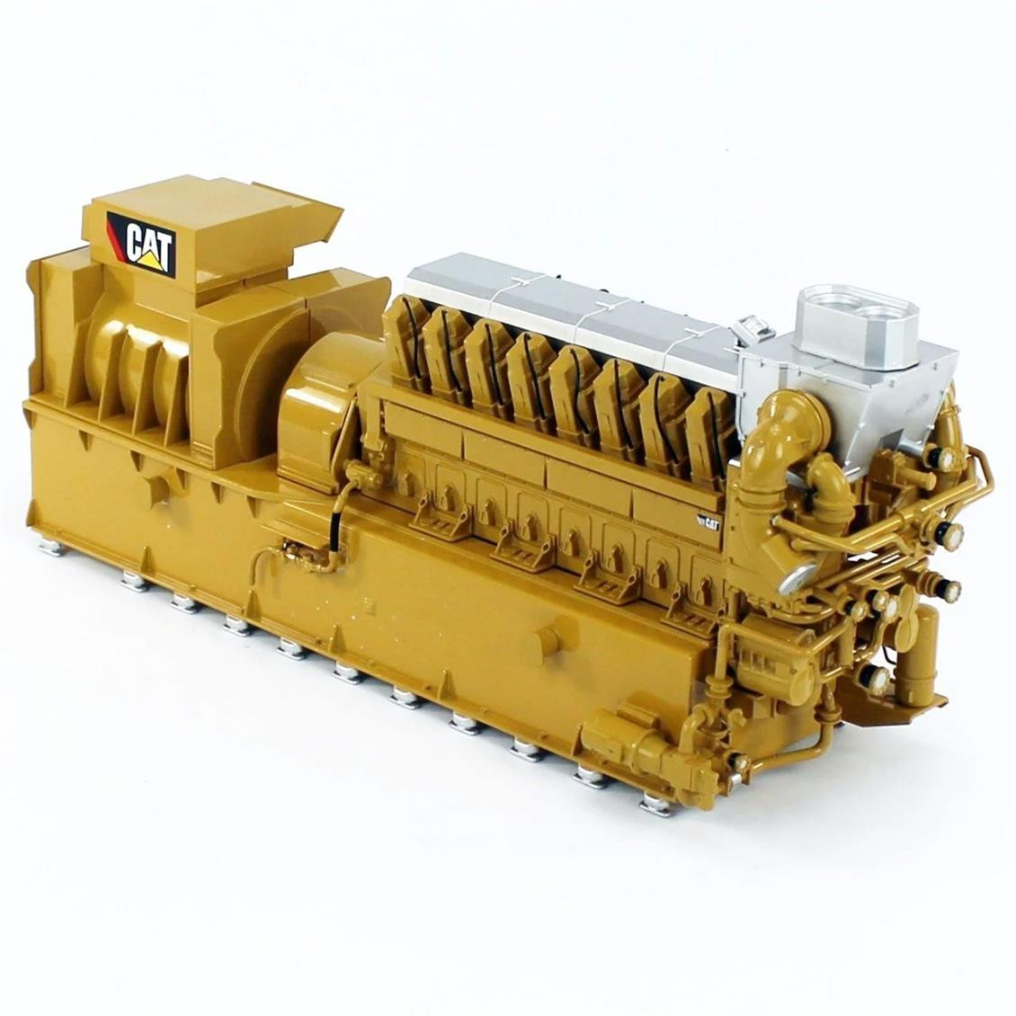 1/25 ÖLÇEK CAT CG260-16 JENERATÖR MAKETİ DM85287