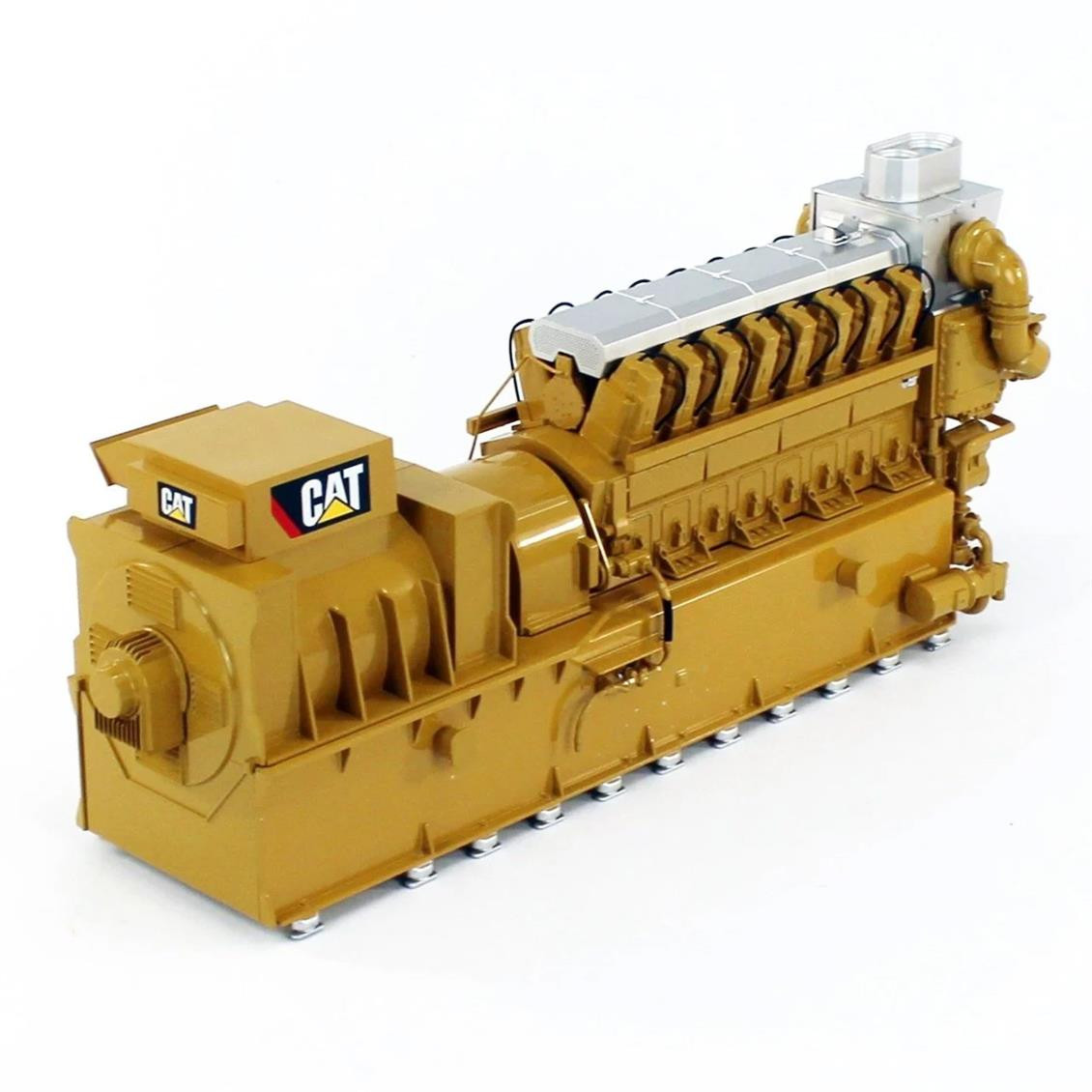 1/25 ÖLÇEK CAT CG260-16 JENERATÖR MAKETİ DM85287