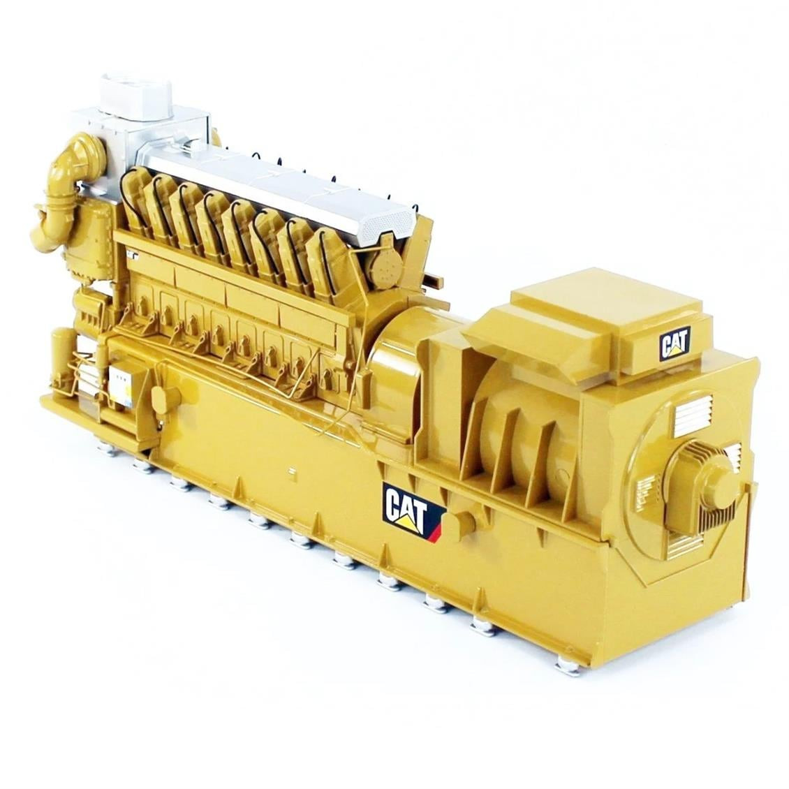 1/25 ÖLÇEK CAT CG260-16 JENERATÖR MAKETİ DM85287