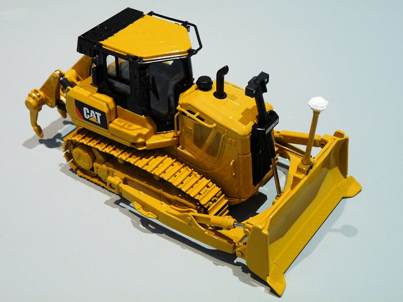 1/50 CAT D7E DOZER MAKETİ DM85224