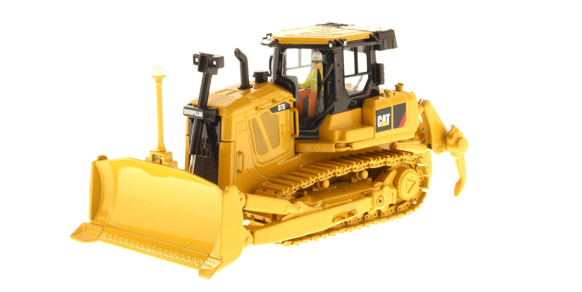 1/50 CAT D7E DOZER MAKETİ DM85224