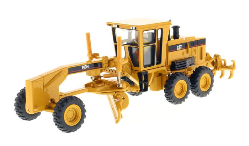 1/50 CAT 140H GREYDER MAKETİ DM85030
