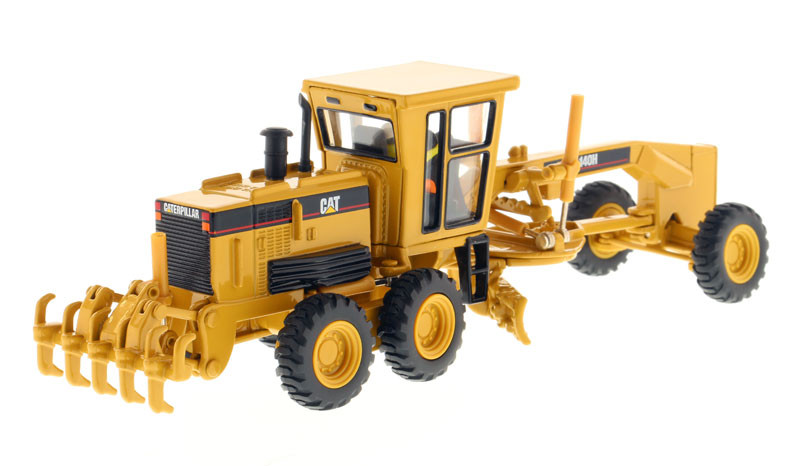1/50 CAT 140H GREYDER MAKETİ DM85030