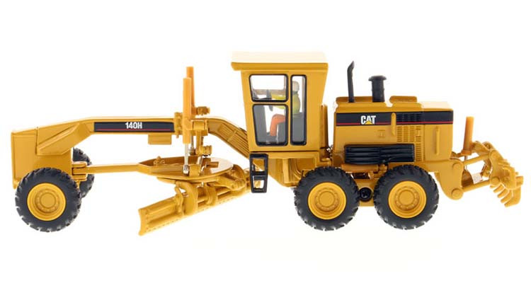 1/50 CAT 140H GREYDER MAKETİ DM85030