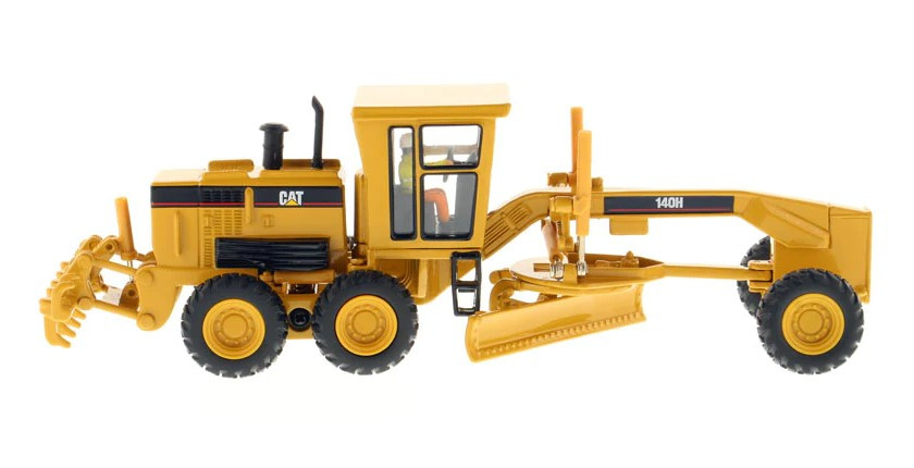 1/50 CAT 140H GREYDER MAKETİ DM85030