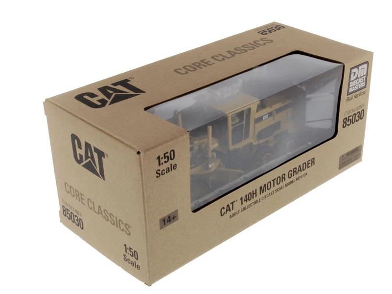 1/50 CAT 140H GREYDER MAKETİ DM85030