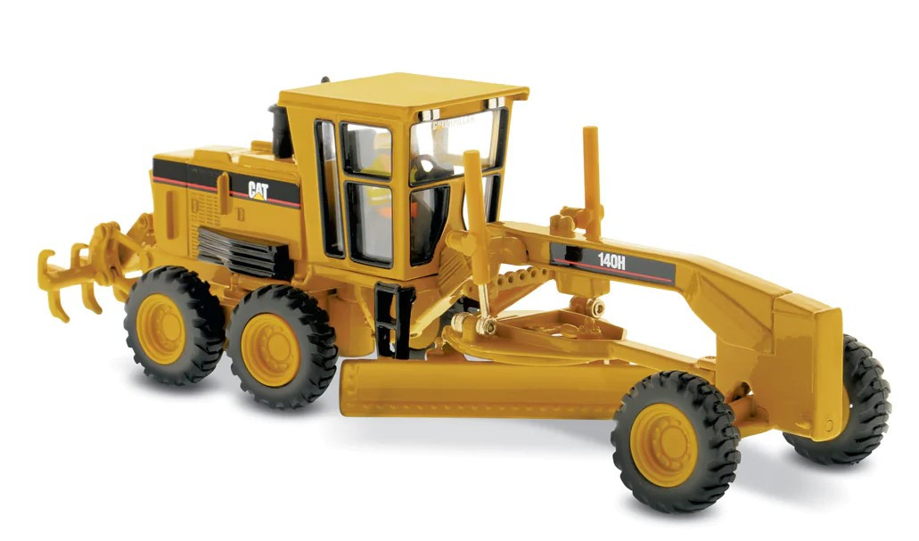 1/50 CAT 140H GREYDER MAKETİ DM85030