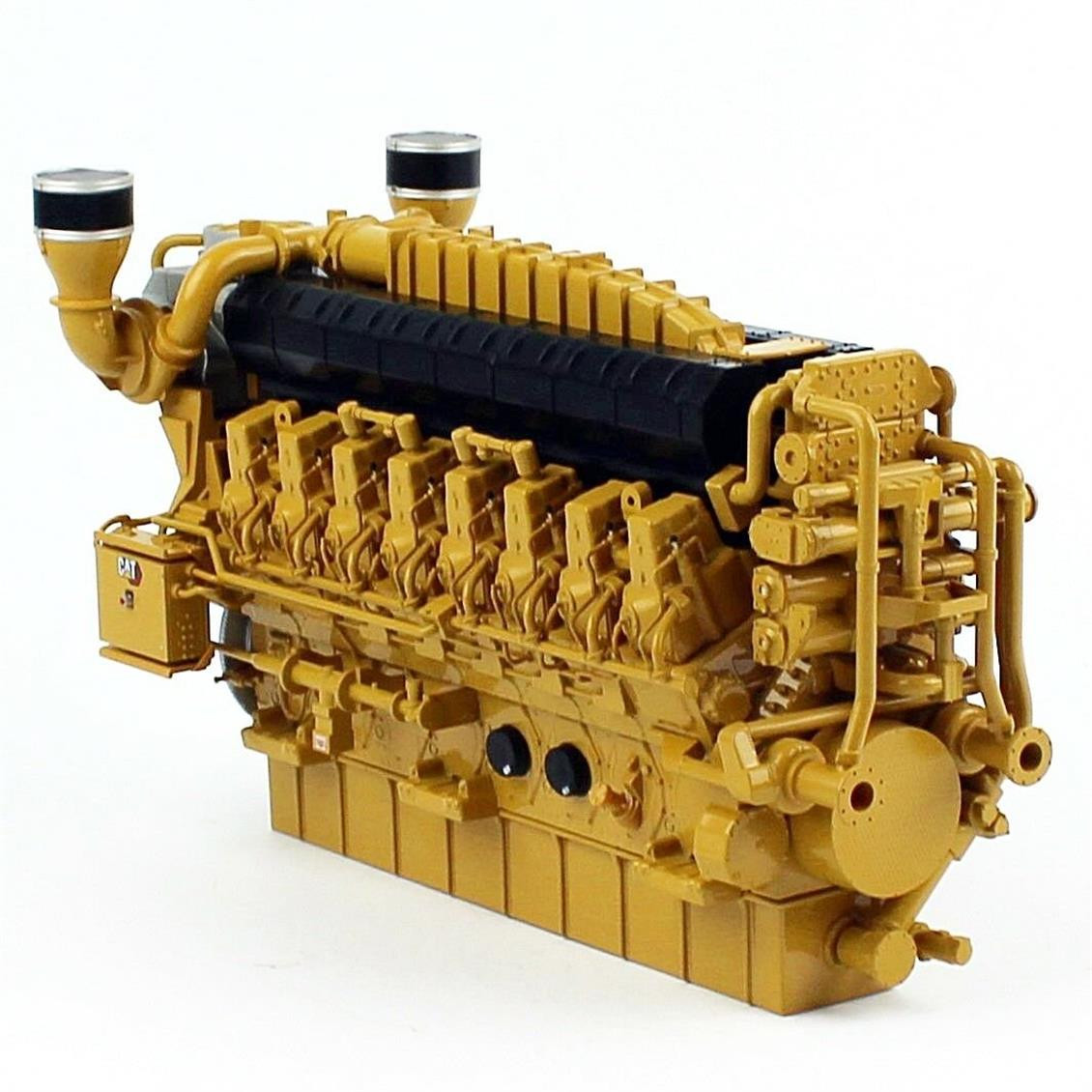 1/25 CAT G3616 A4 JENERATÖR MAKETİ DM85706