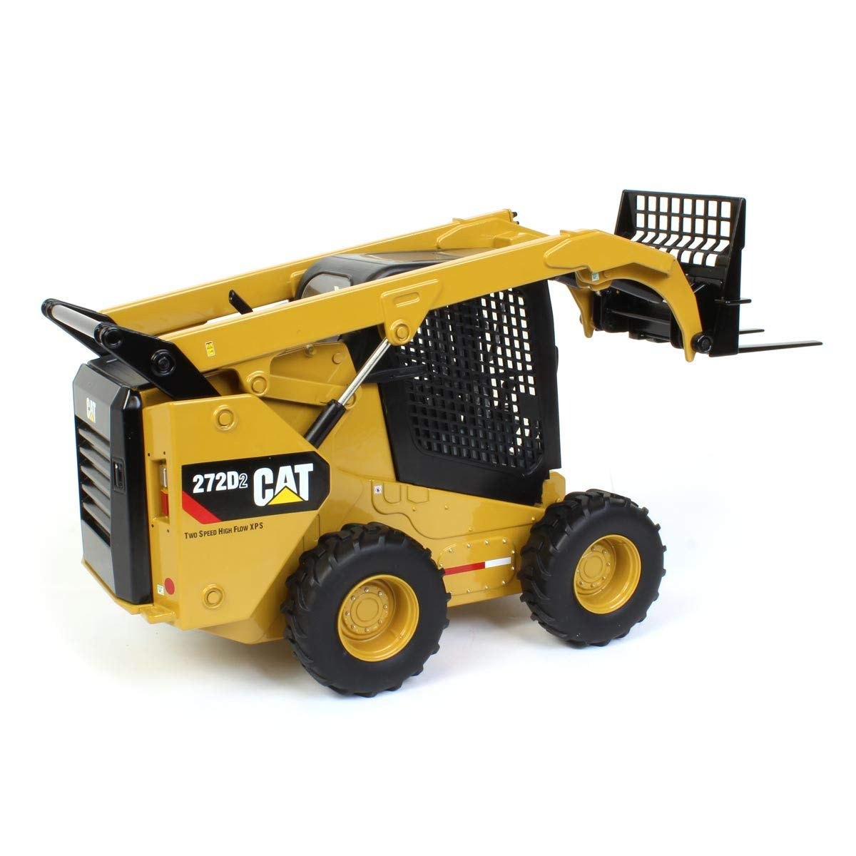 1/16 BÜYÜK ÖLÇEK CAT 272D2 SKİD STEER LODER MAKETİ DM85602