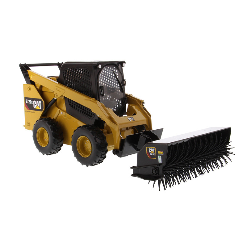 1/16 BÜYÜK ÖLÇEK CAT 272D2 SKİD STEER LODER MAKETİ DM85602