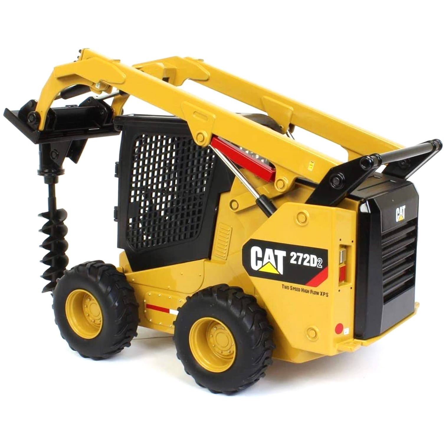 1/16 BÜYÜK ÖLÇEK CAT 272D2 SKİD STEER LODER MAKETİ DM85602