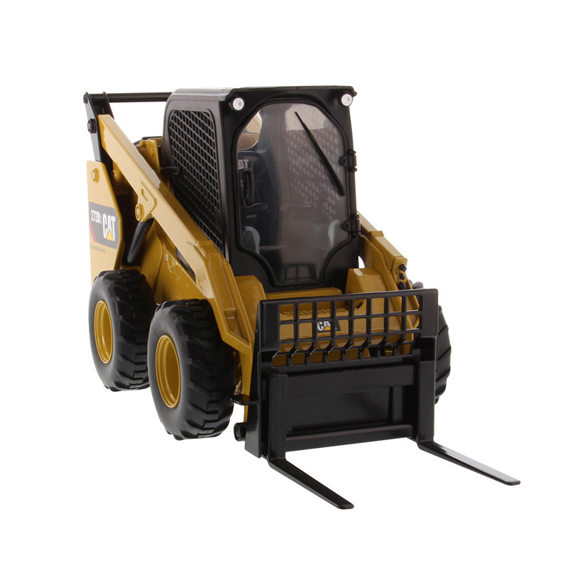 1/16 BÜYÜK ÖLÇEK CAT 272D2 SKİD STEER LODER MAKETİ DM85602