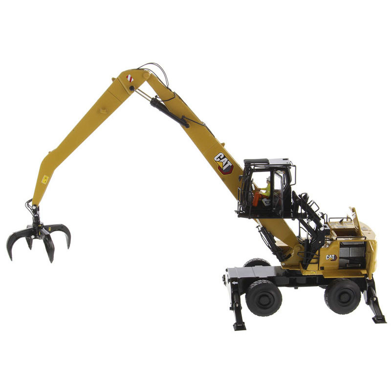 1/50 CAT MH3040 MALZEME TOPLAYICI EKSKAVATÖR MAKETİ DM85958