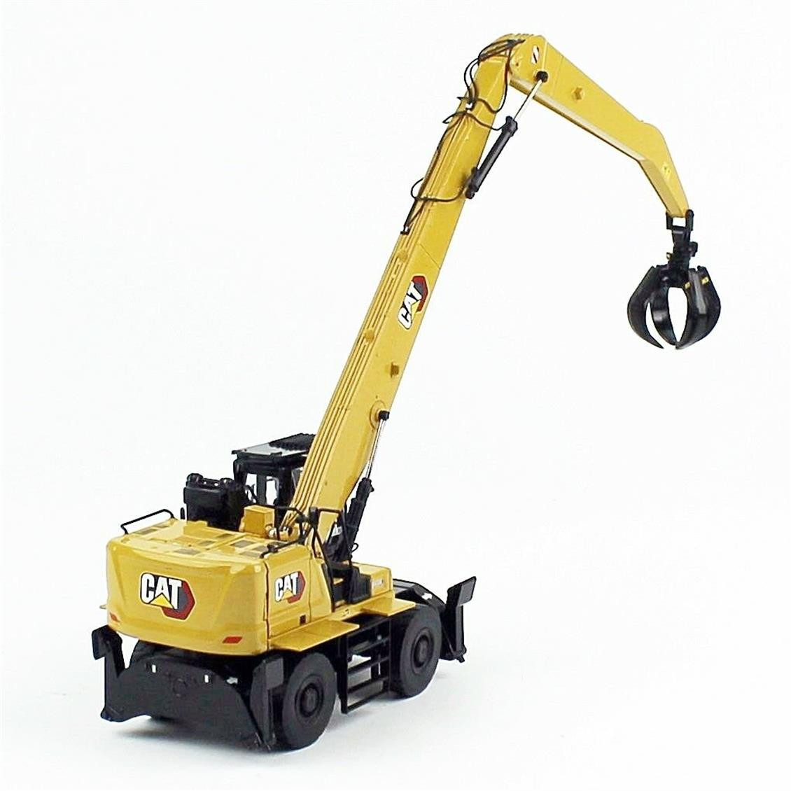 1/50 CAT MH3040 MALZEME TOPLAYICI EKSKAVATÖR MAKETİ DM85958