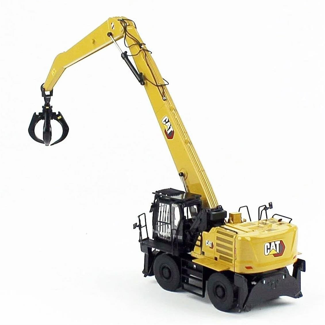 1/50 CAT MH3040 MALZEME TOPLAYICI EKSKAVATÖR MAKETİ DM85958