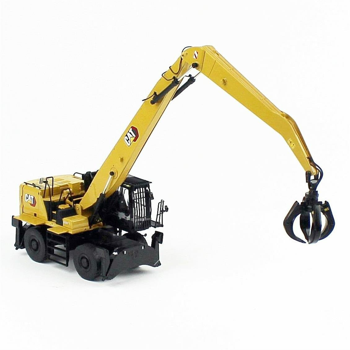 1/50 CAT MH3040 MALZEME TOPLAYICI EKSKAVATÖR MAKETİ DM85958