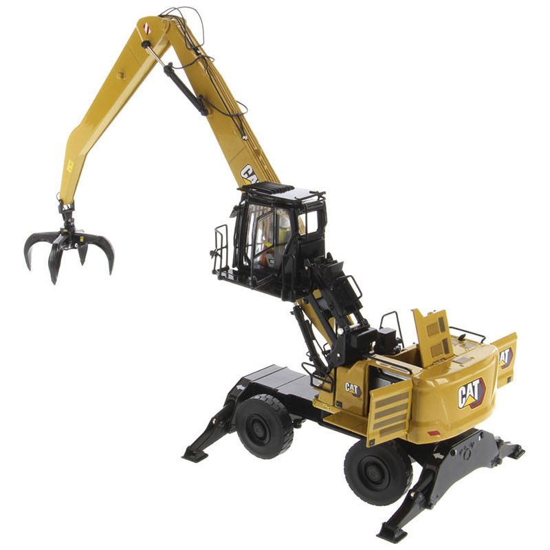 1/50 CAT MH3040 MALZEME TOPLAYICI EKSKAVATÖR MAKETİ DM85958