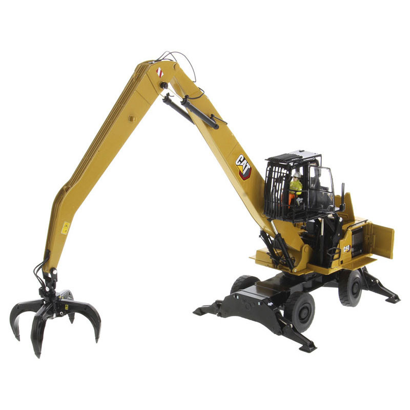 1/50 CAT MH3040 MALZEME TOPLAYICI EKSKAVATÖR MAKETİ DM85958