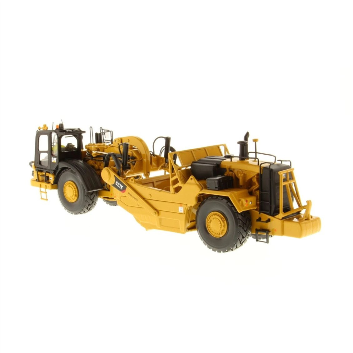 1/50 CAT 627K SCRAPER YÜZEY KAZIMA İŞ MAKİNESİ DM85921