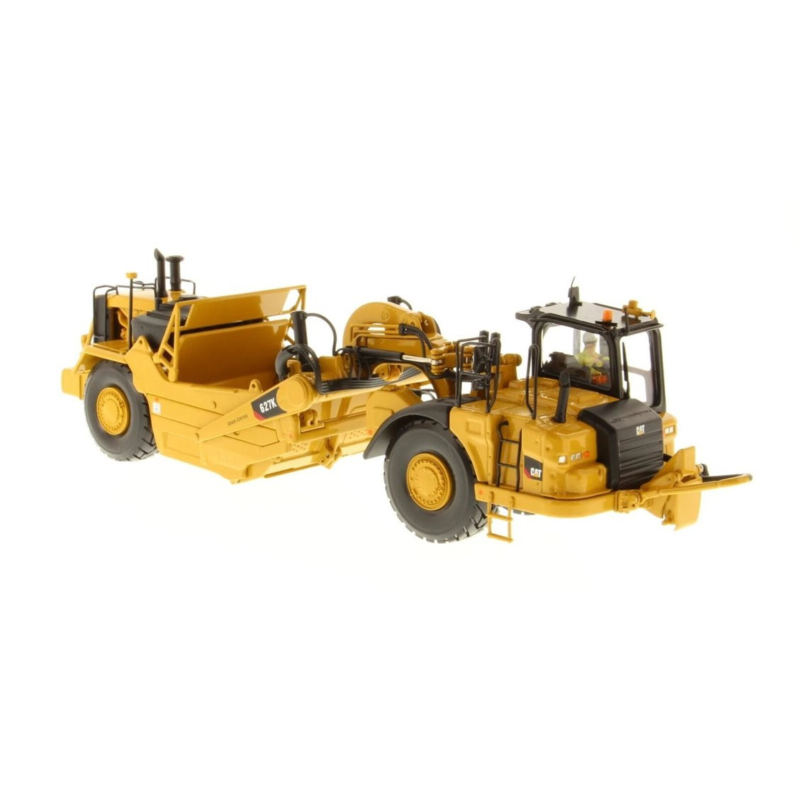 1/50 CAT 627K SCRAPER YÜZEY KAZIMA İŞ MAKİNESİ DM85921
