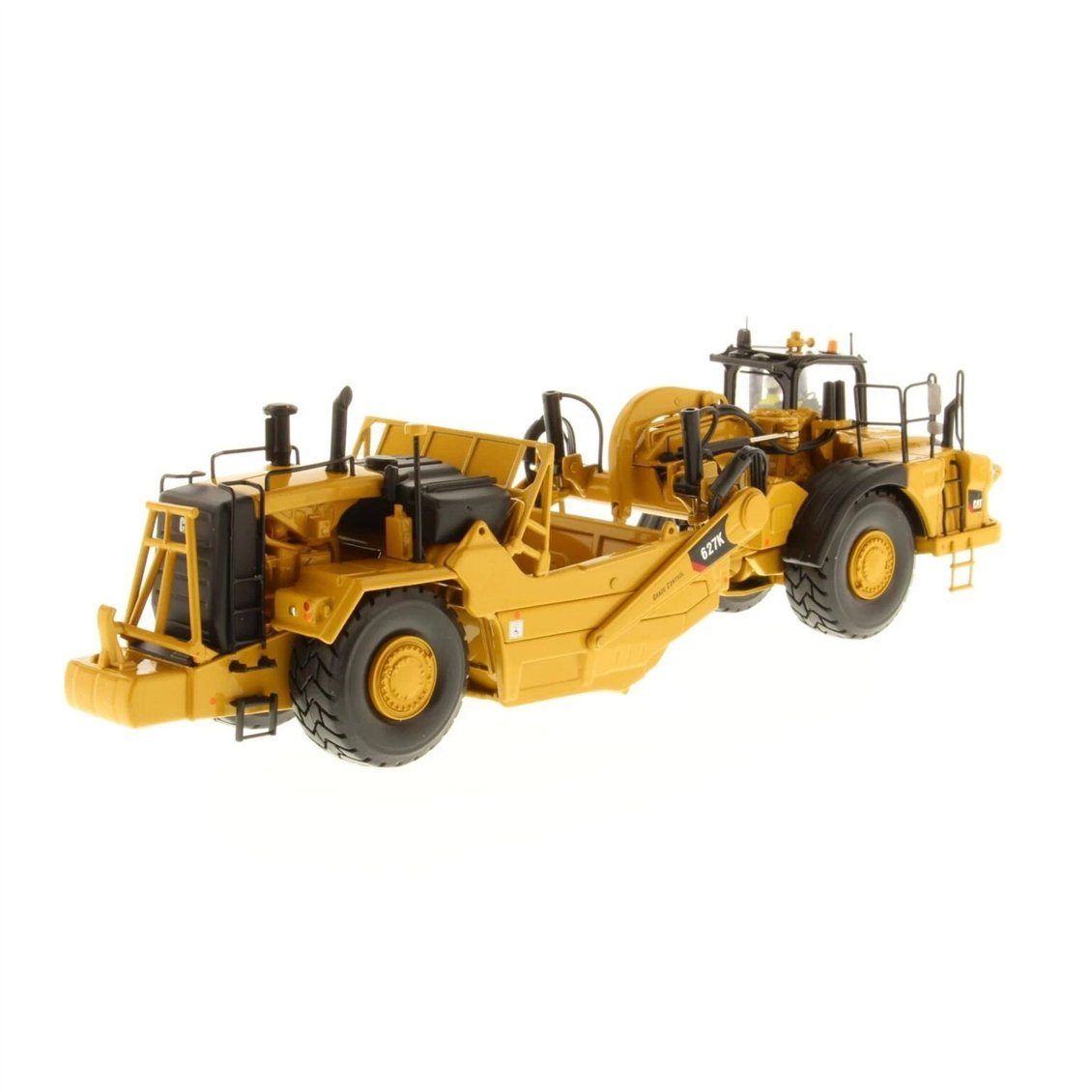 1/50 CAT 627K SCRAPER YÜZEY KAZIMA İŞ MAKİNESİ DM85921