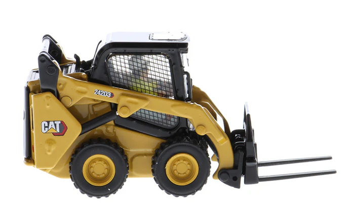 1/50 CAT 242D3 SKİD STEER LODER MAKETİ DM85676