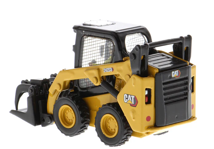 1/50 CAT 242D3 SKİD STEER LODER MAKETİ DM85676