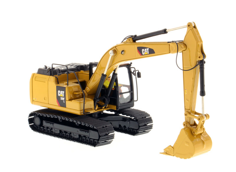 1/50 CAT 320F EKSKAVATÖR MAKETİ DM85931C