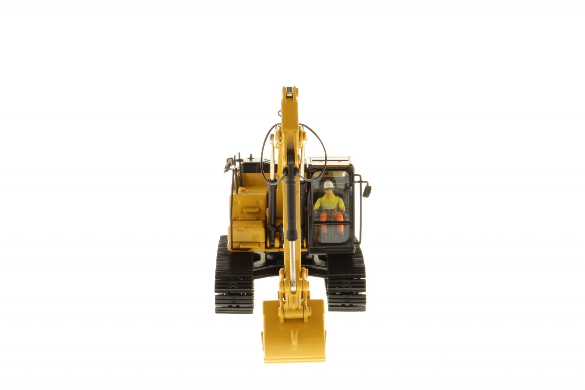 1/50 CAT 320F EKSKAVATÖR MAKETİ DM85931C