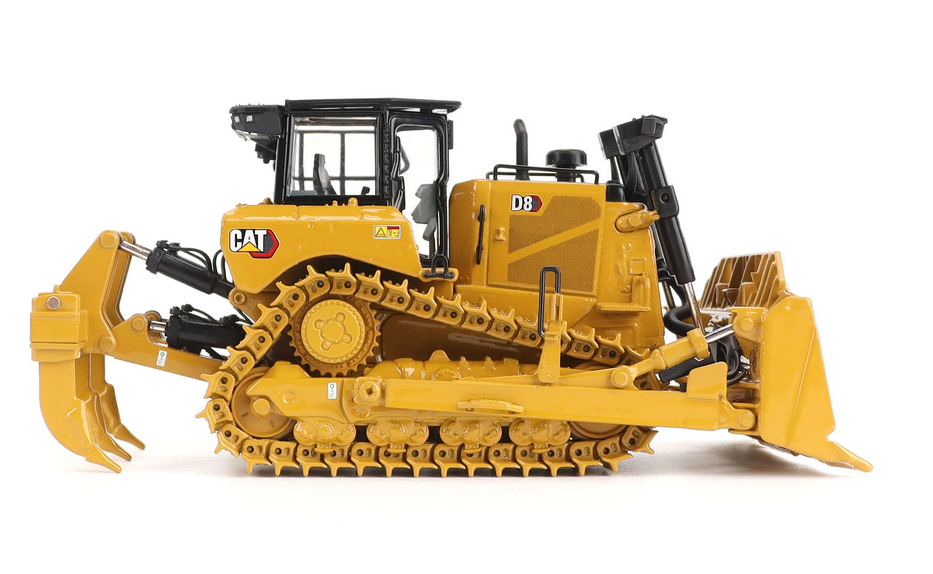 1/50 CAT D8 DOZER MAKETİ DM85757