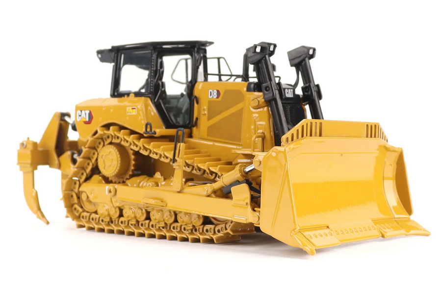 1/50 CAT D8 DOZER MAKETİ DM85757
