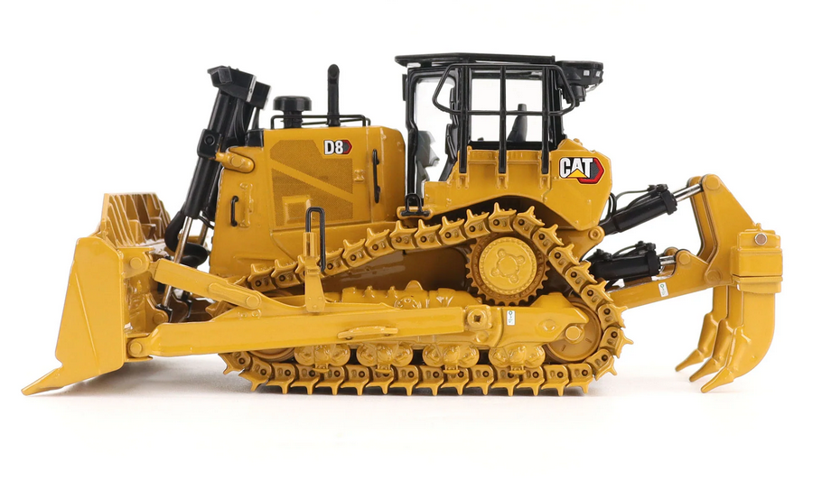 1/50 CAT D8 DOZER MAKETİ DM85757