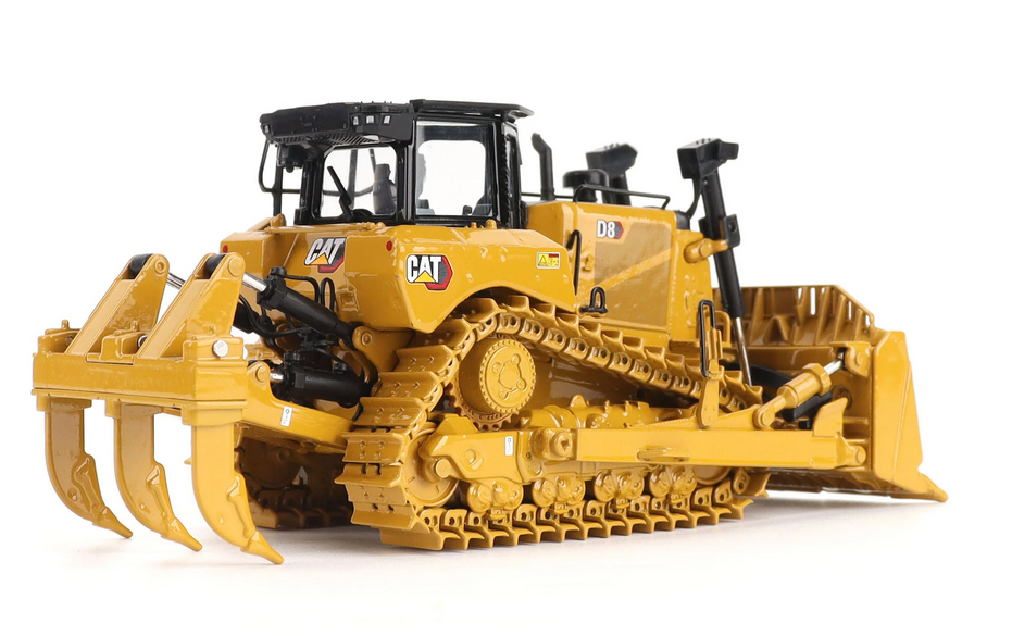 1/50 CAT D8 DOZER MAKETİ DM85757