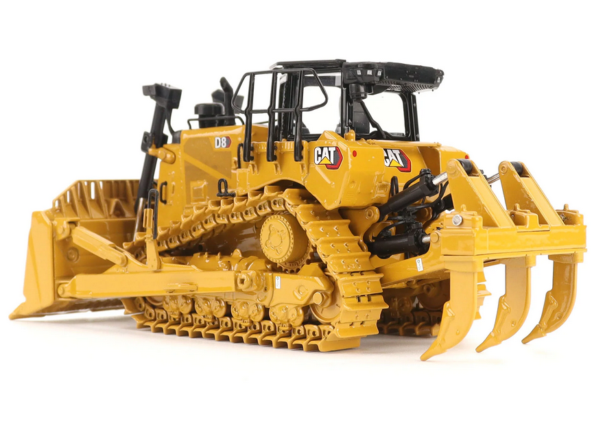 1/50 CAT D8 DOZER MAKETİ DM85757