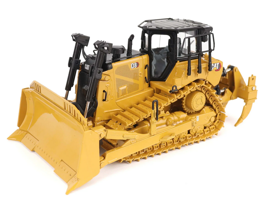 1/50 CAT D8 DOZER MAKETİ DM85757
