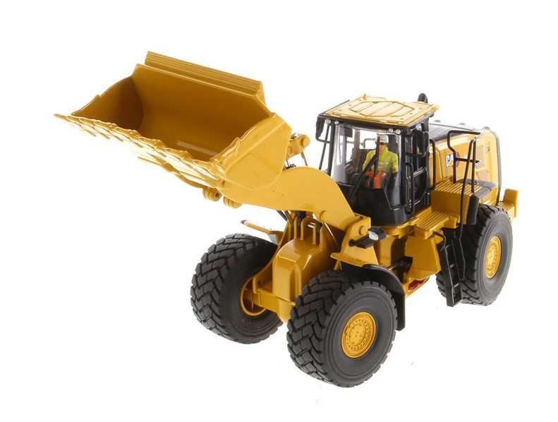 1/50 CAT 980 LODER MAKETİ DM 85684