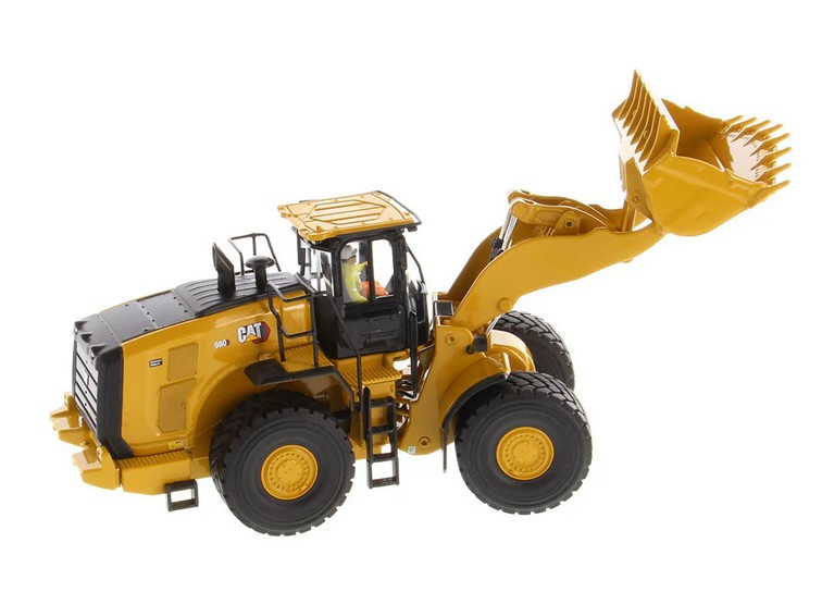 1/50 CAT 980 LODER MAKETİ DM 85684