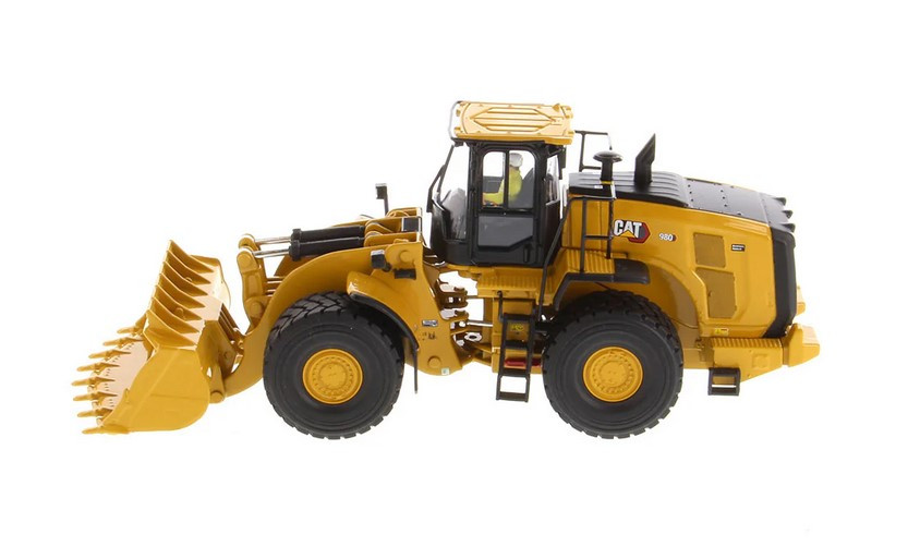 1/50 CAT 980 LODER MAKETİ DM 85684
