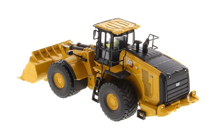 1/50 CAT 980 LODER MAKETİ DM 85684