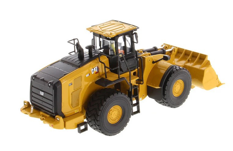 1/50 CAT 980 LODER MAKETİ DM 85684