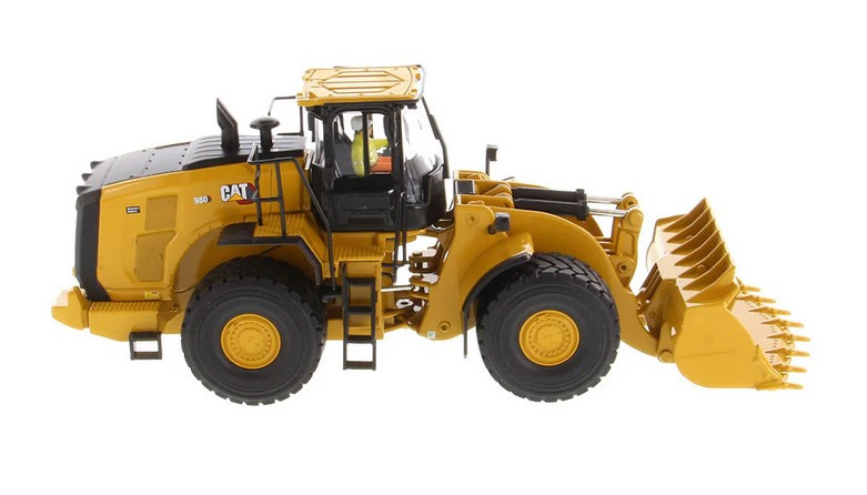 1/50 CAT 980 LODER MAKETİ DM 85684