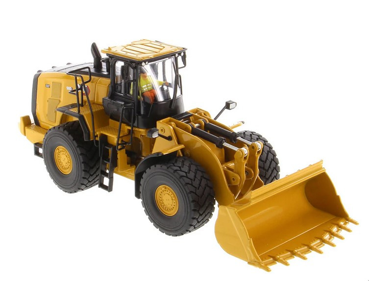 1/50 CAT 980 LODER MAKETİ DM 85684