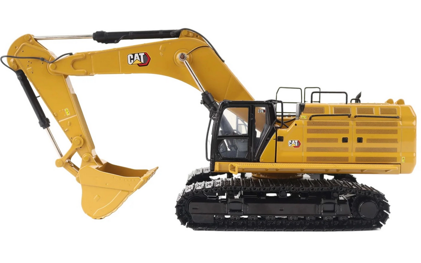 1/50 CAT 374 EKSKAVATÖR MAKETİ DM85793